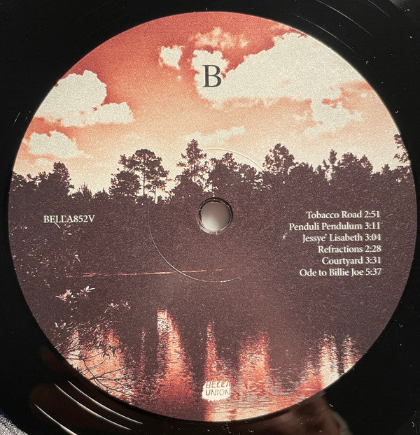 Mercury Rev -Bobbie Gentry's The Delta Sweete Revisited