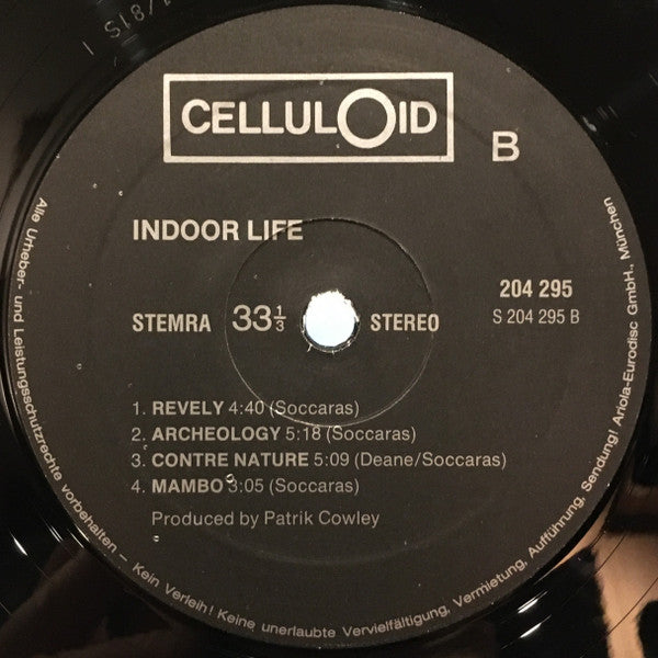 Indoor Life -Indoor Life