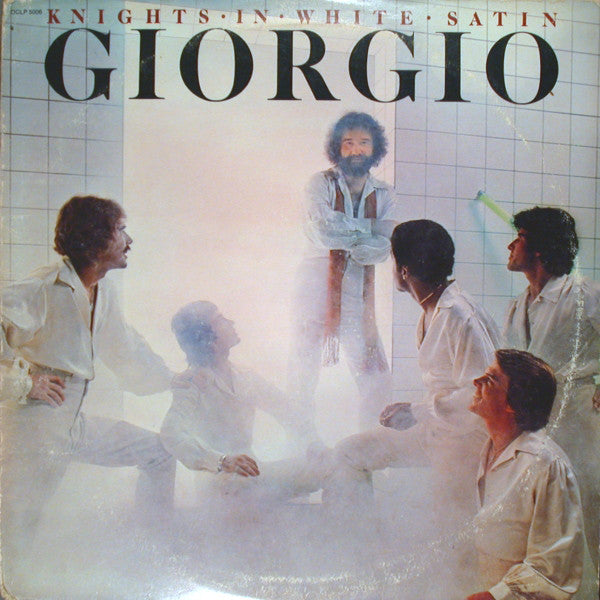 Giorgio* -Knights In White Satin