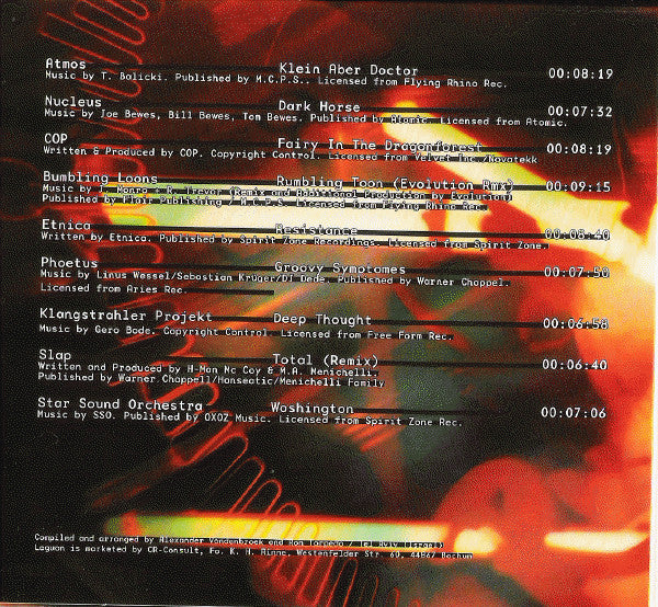 Various -Goa-Head Volume 8