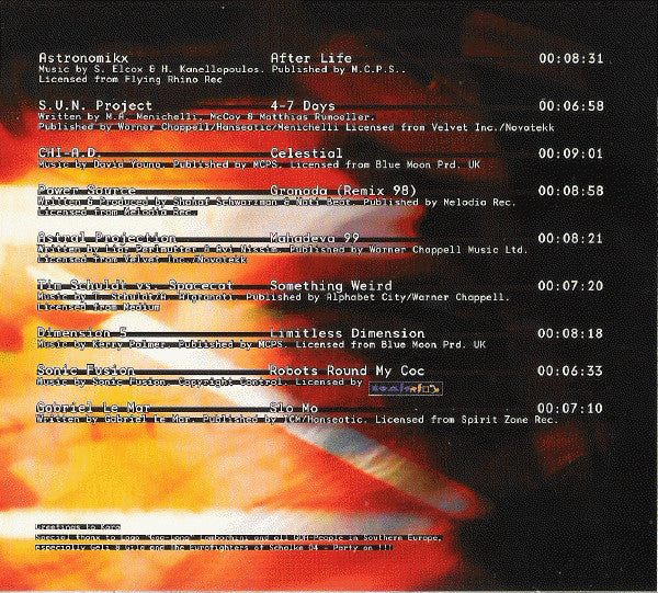 Various -Goa-Head Volume 8