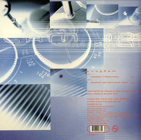 X-Dream -Radiohead