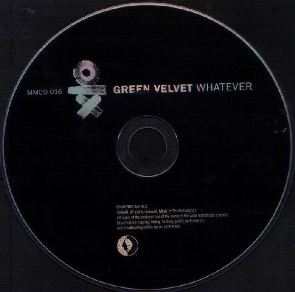 Green Velvet -Whatever
