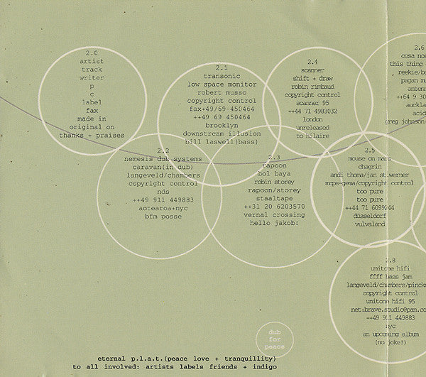 Various -Serenity Dub 2.1 p.m.