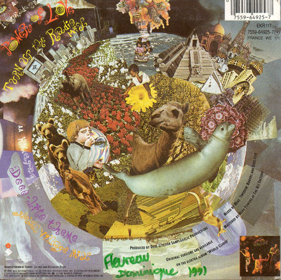 Deee-Lite -Power Of Love