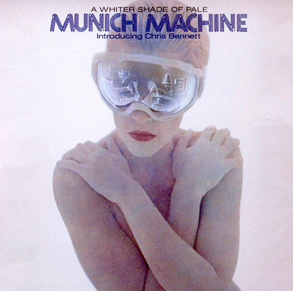 Munich Machine Introducing Chris Bennett - A Whiter Shade Of Pale