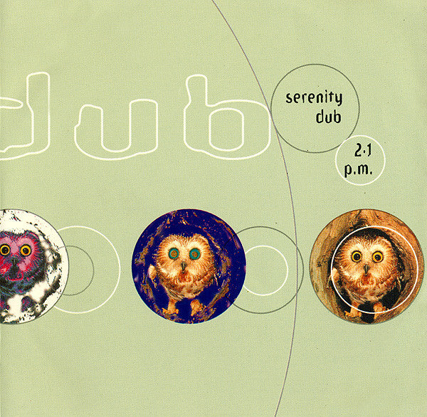 Various -Serenity Dub 2.1 p.m.