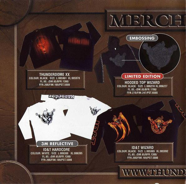 Various - Thunderdome XX