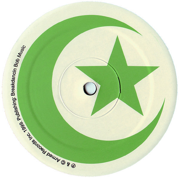 Armand Van Helden -The Boogie Monster / Cum