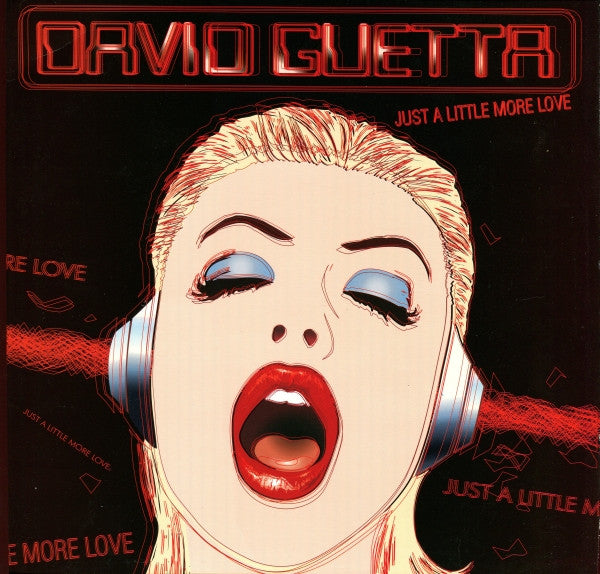 David Guetta -Just A Little More Love