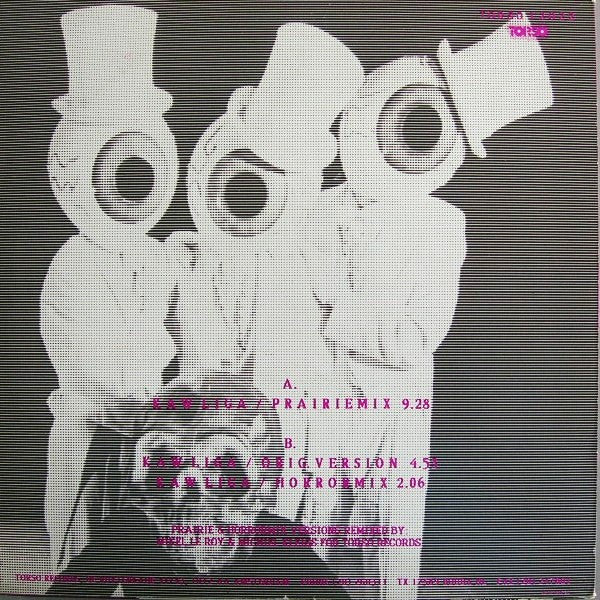 The Residents - Kaw-Liga (Dancemix)