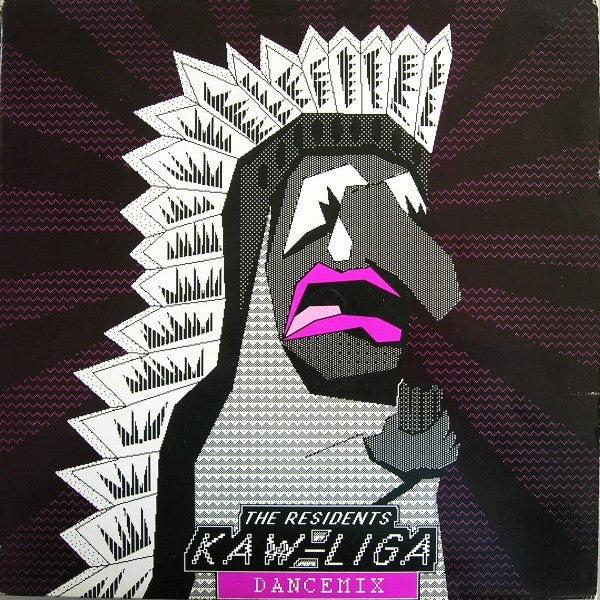 The Residents - Kaw-Liga (Dancemix)