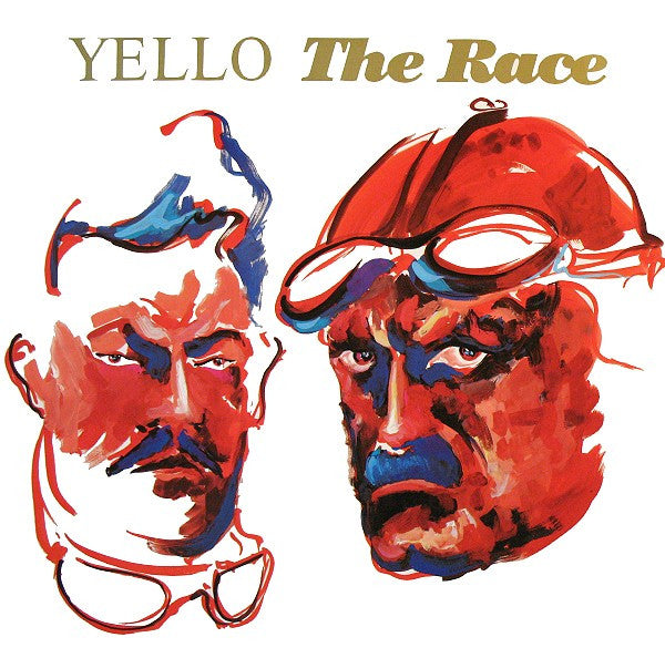 Yello -The Race
