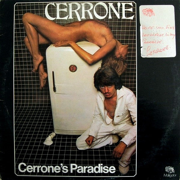 Cerrone -Cerrone's Paradise