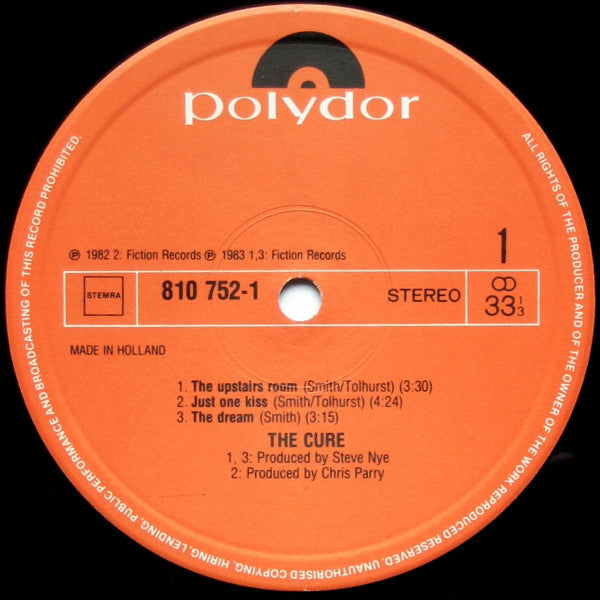 The Cure -The Walk