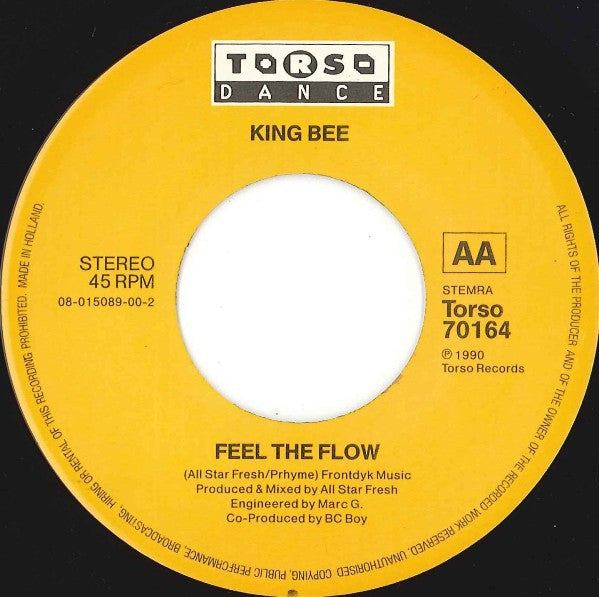 King Bee -Back By Dope Demand