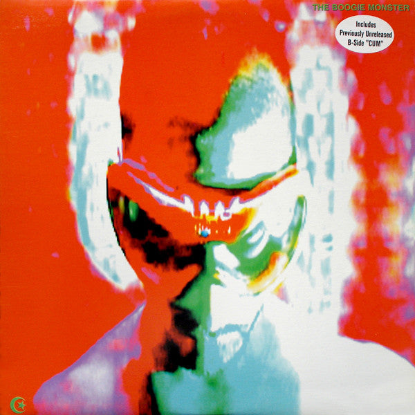 Armand Van Helden -The Boogie Monster / Cum