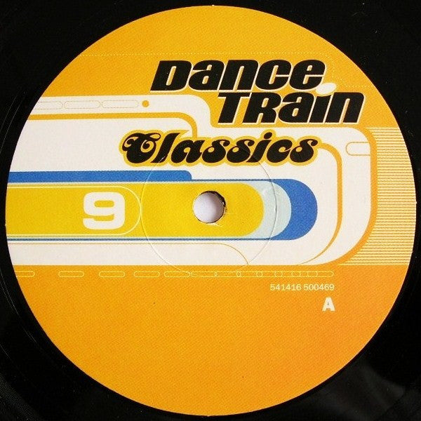 Various -Dance Train Classics Vinyl 9