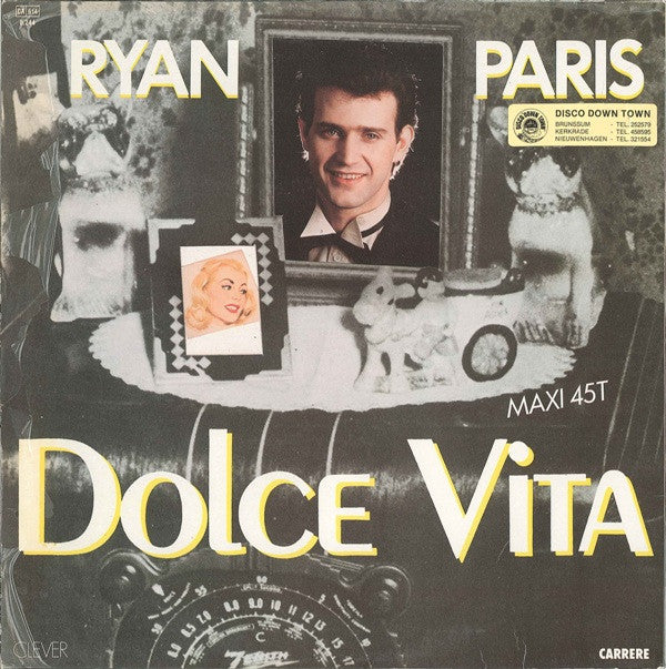 Ryan Paris - Dolce Vita