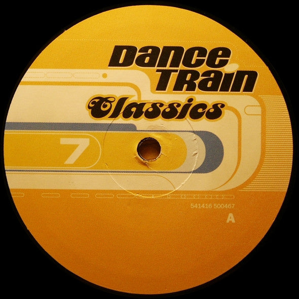 Various -Dance Train Classics Vinyl 7
