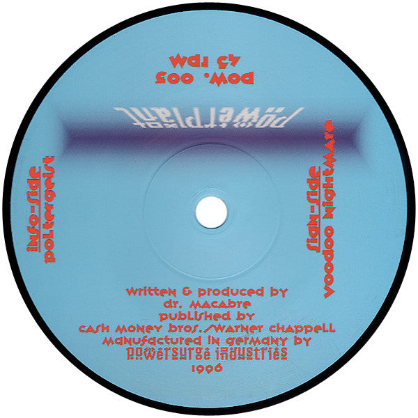 Dr. Macabre - Ghost Stories Chapter 1