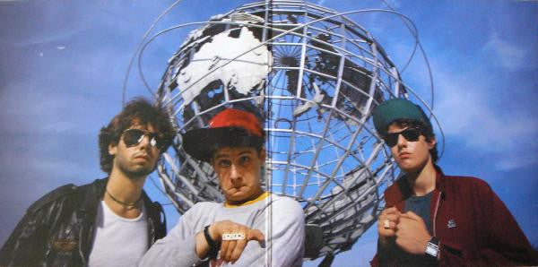 Beastie Boys -Licensed To Ill