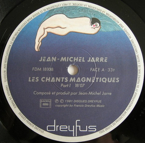Jarre* -Les Chants Magnétiques