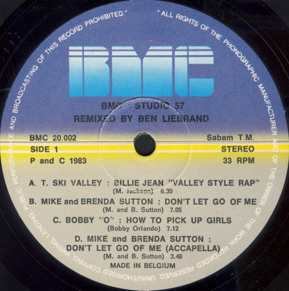 Various -Studio 57 Vol 2