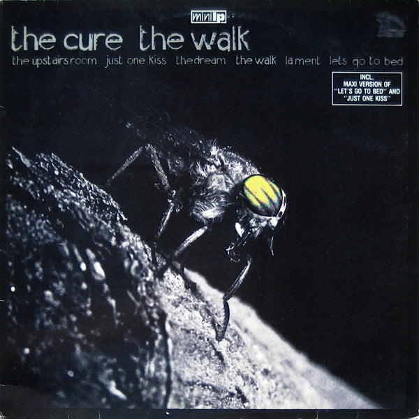 The Cure -The Walk