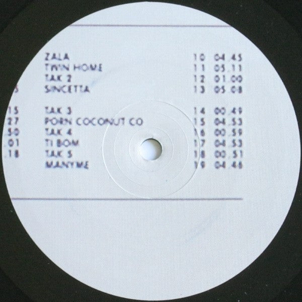 Plaid -Double Figure