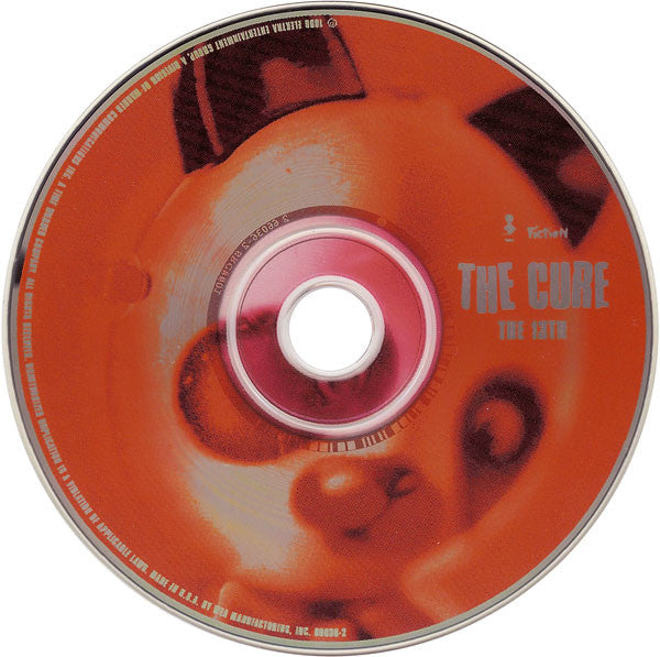 The Cure -The 13th