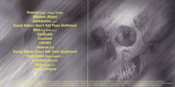 Front 242 - 05:22:09:12 Off