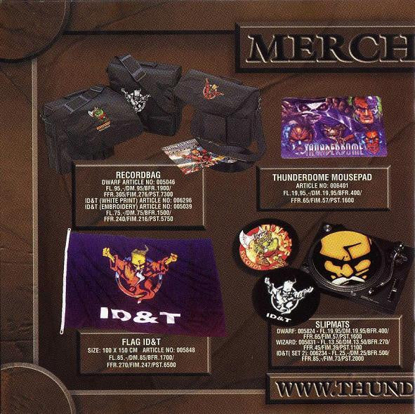 Various - Thunderdome XX