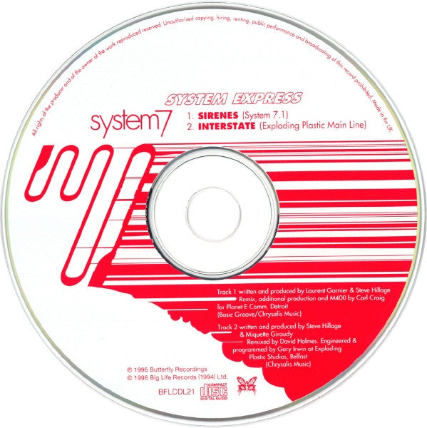 System 7 - System Express