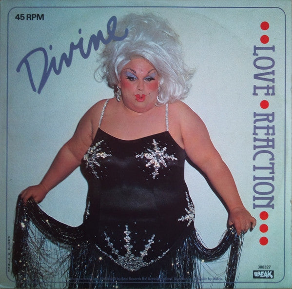 Divine -Love Reaction