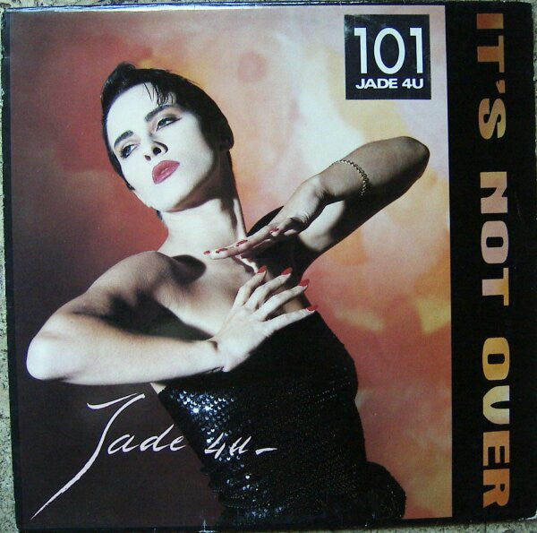 101 / Jade 4u -It's Not Over