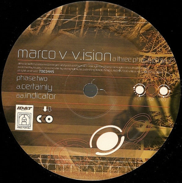 Marco V -V.ision (Phase Two)