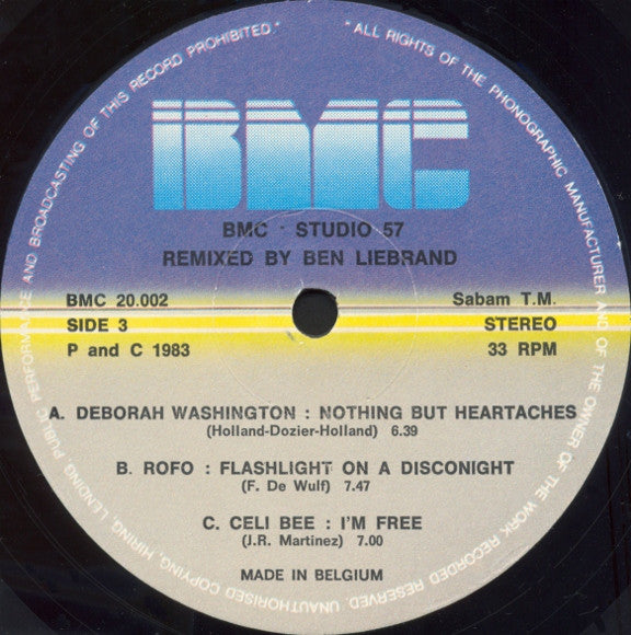 Various -Studio 57 Vol 2