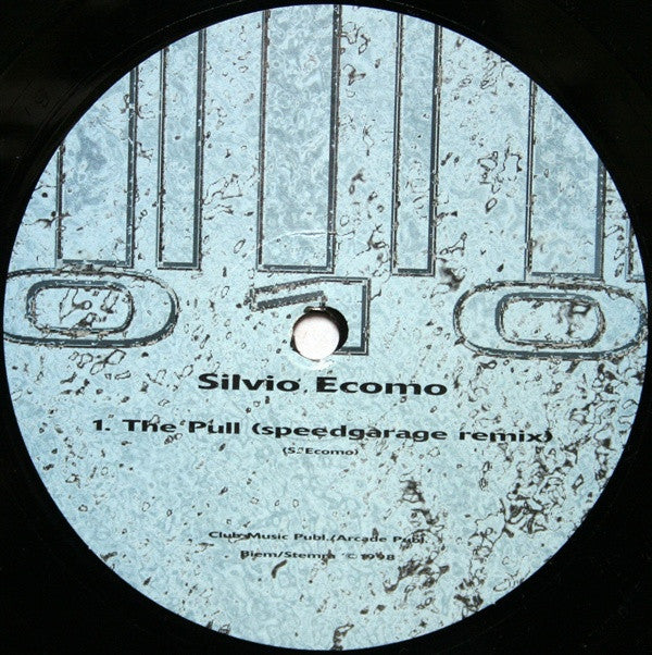 Silvio Ecomo - The Speedgarage Remixes