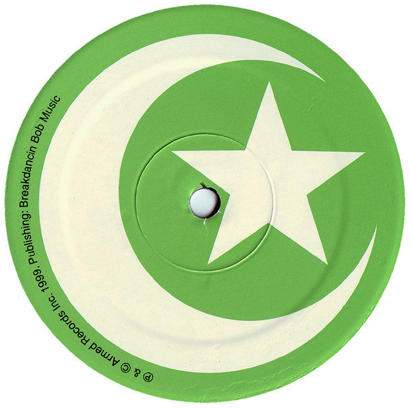Armand Van Helden -The Boogie Monster / Cum