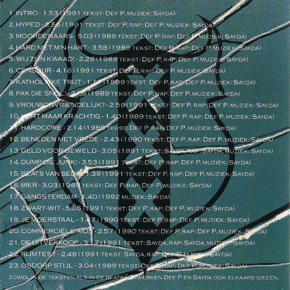 Osdorp Posse -Osdorp Stijl