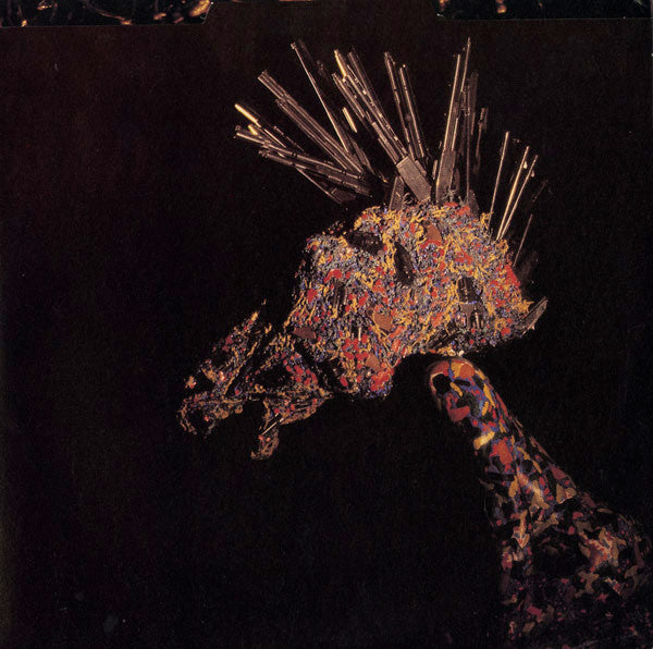 Test Dept. -The Unacceptable Face Of Freedom