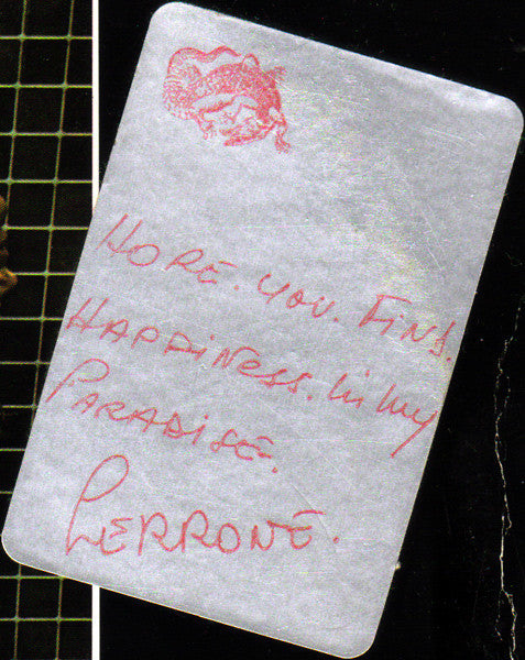 Cerrone -Cerrone's Paradise