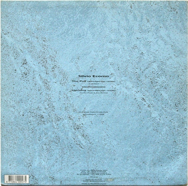 Silvio Ecomo - The Speedgarage Remixes