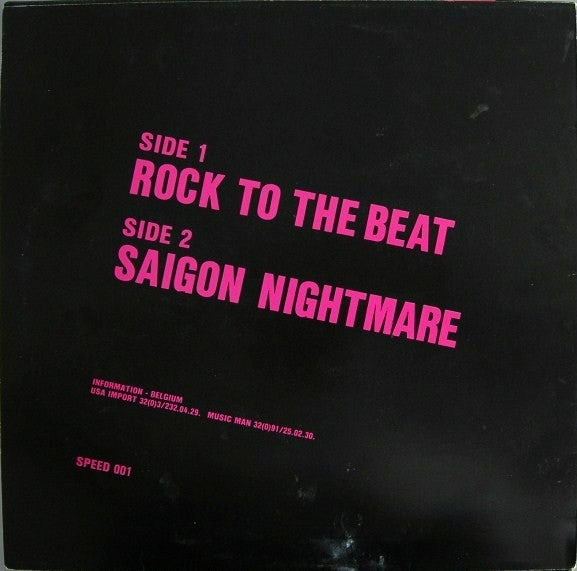 101 -Rock To The Beat