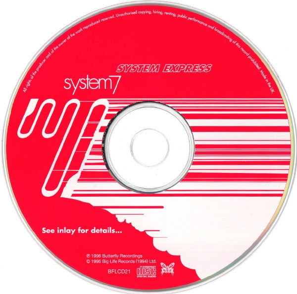 System 7 -System Express