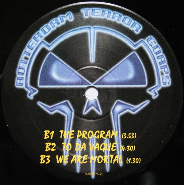 Rotterdam Terror Corps - You're Dealing With