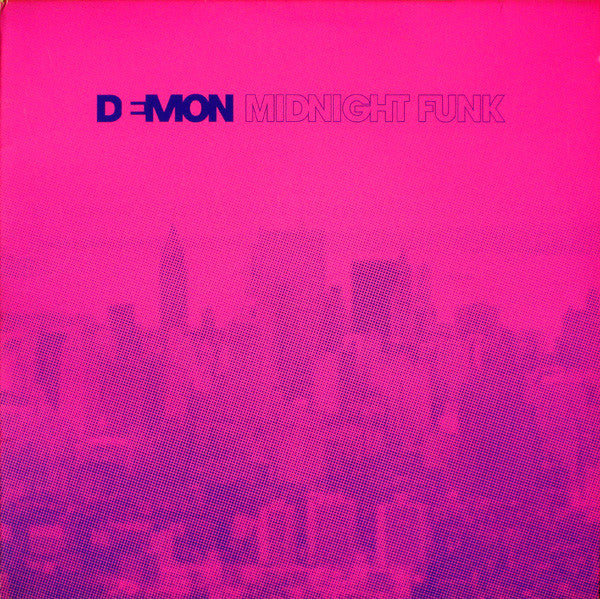 Demon -Midnight Funk