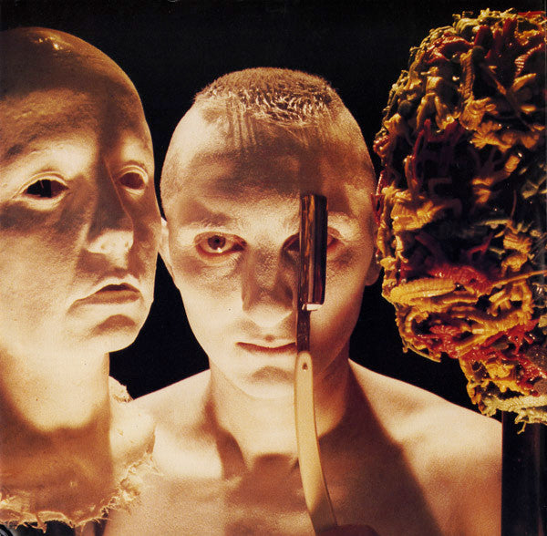 Test Dept. -The Unacceptable Face Of Freedom