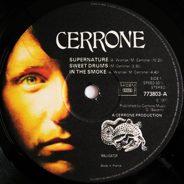 Cerrone -Cerrone 3 (Supernature)
